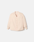 Nude flowing blouse_1