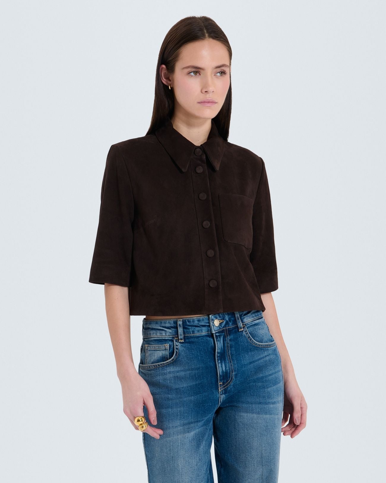 Short chocolate shirt_1