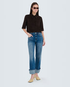 Short chocolate shirt_2