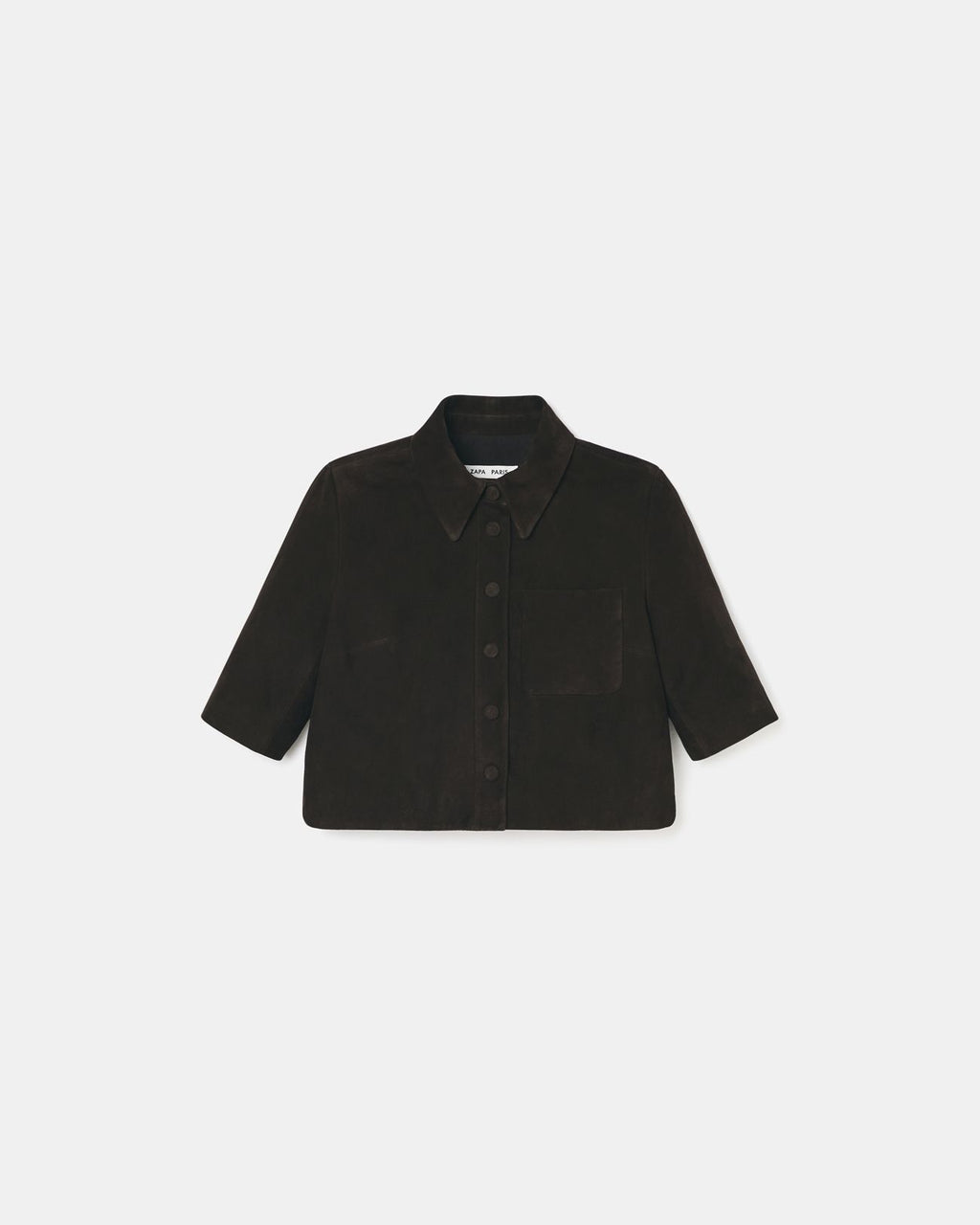 Short chocolate shirt_5