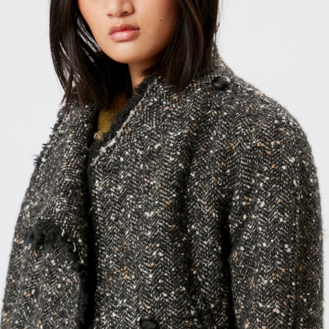 Isabel Marant - Edith Jacket - Black