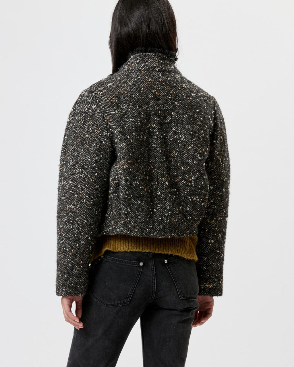 Isabel Marant - Edith Jacket - Black