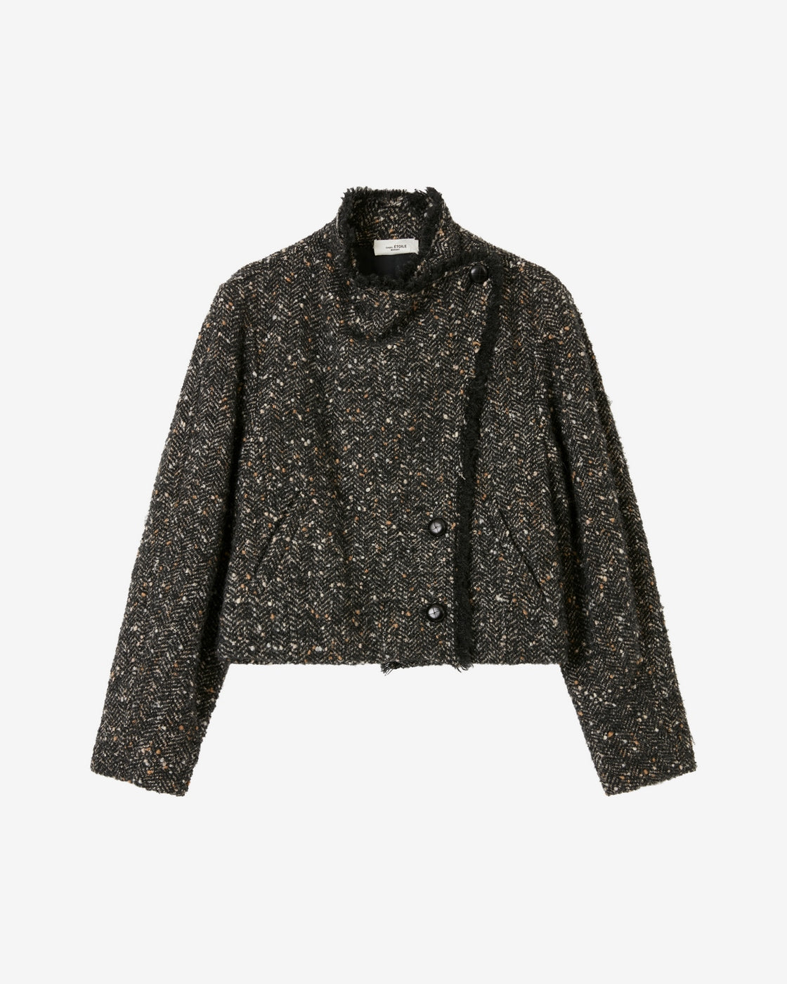 Isabel Marant - Edith Jacket - Black