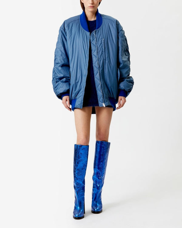 Veste Kayama - Slate Blue