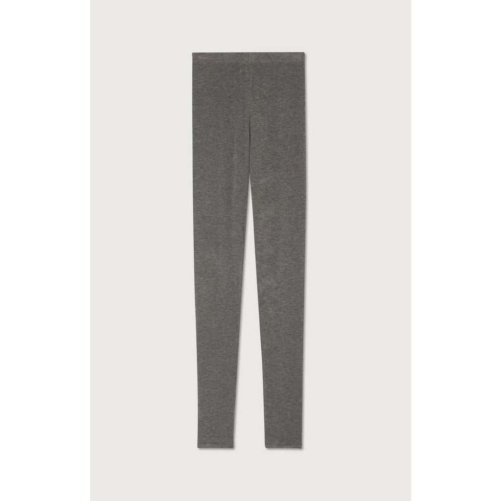 Legging - Antracita Jaspeado - Mujer