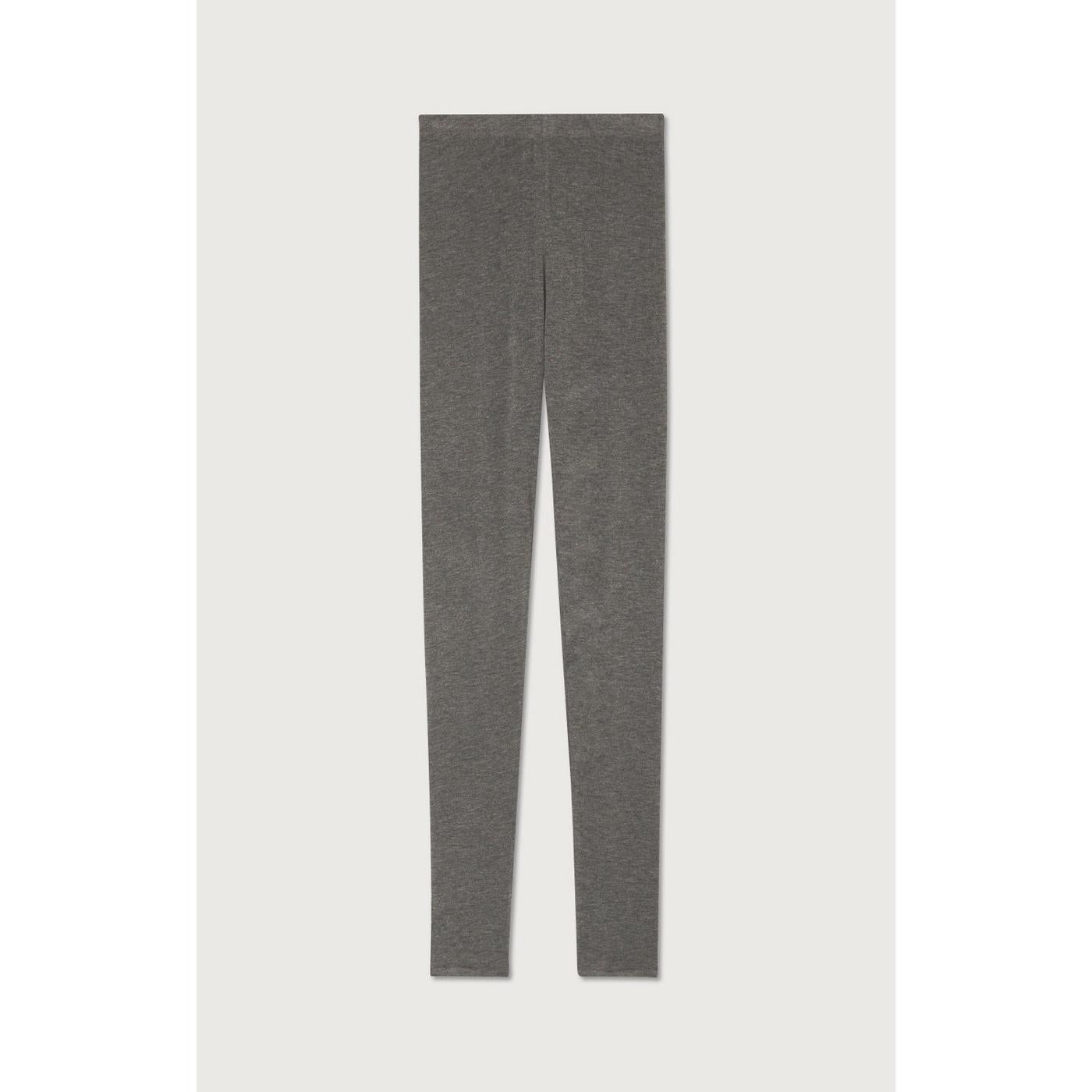 Legging - Antracita Jaspeado - Mujer