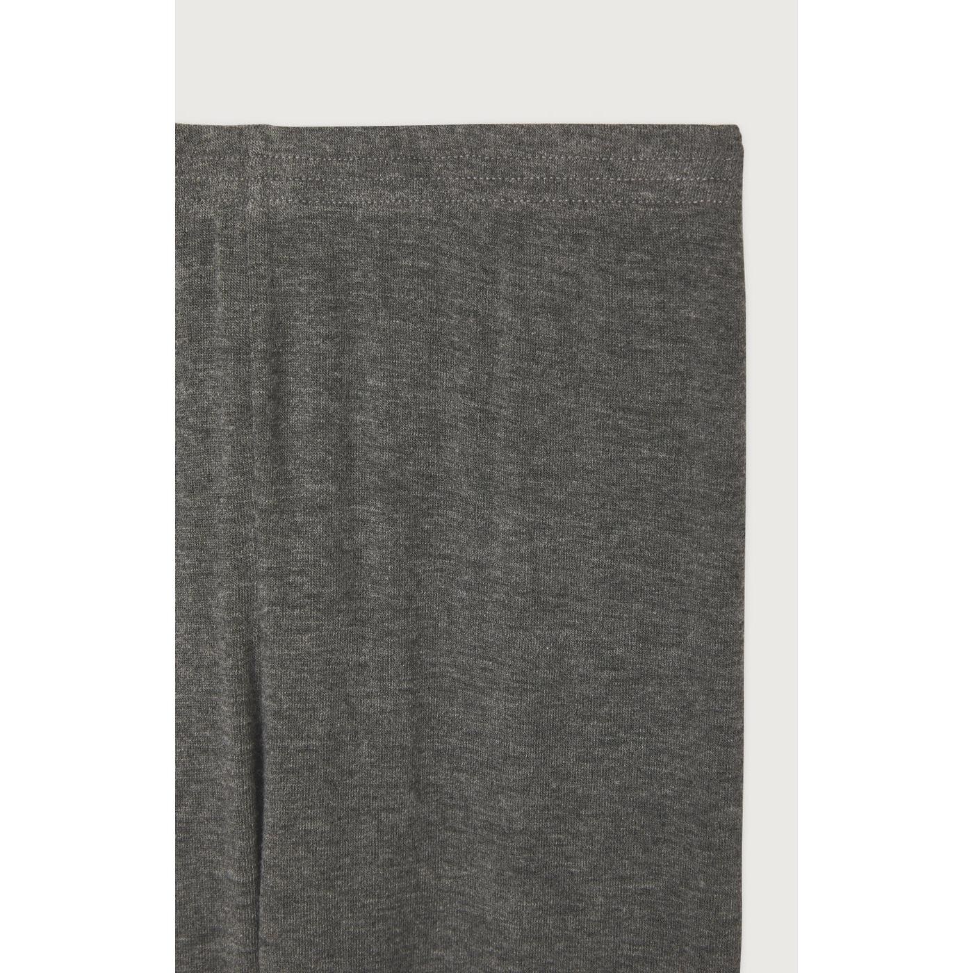 Legging - Antracita Jaspeado - Mujer