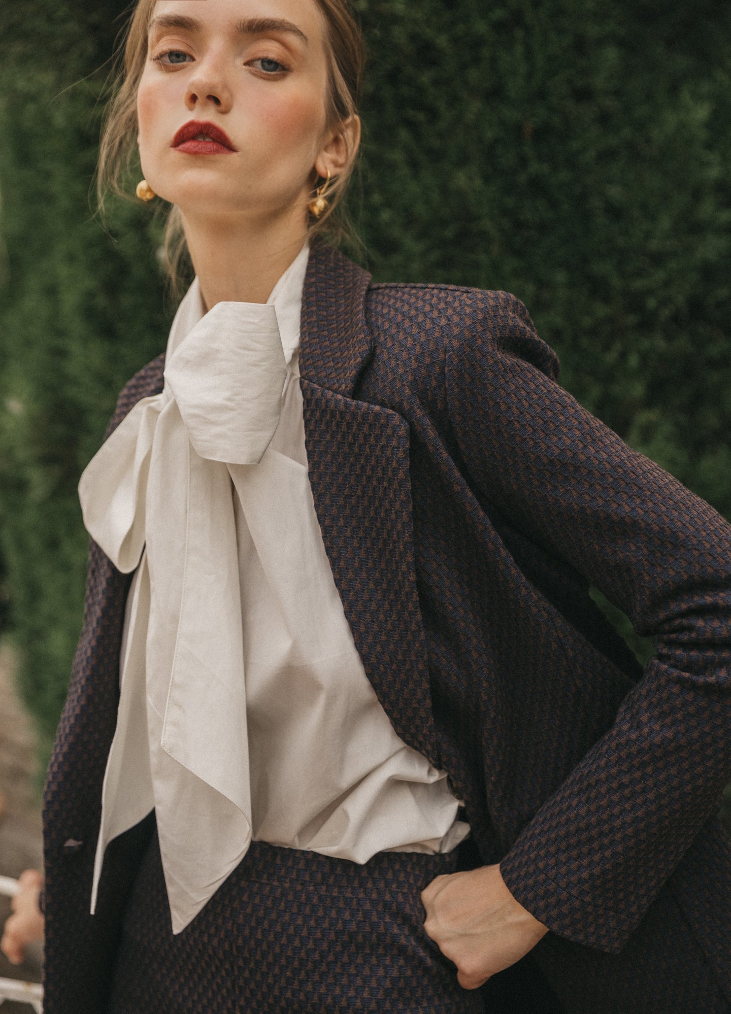 Chaqueta Vela