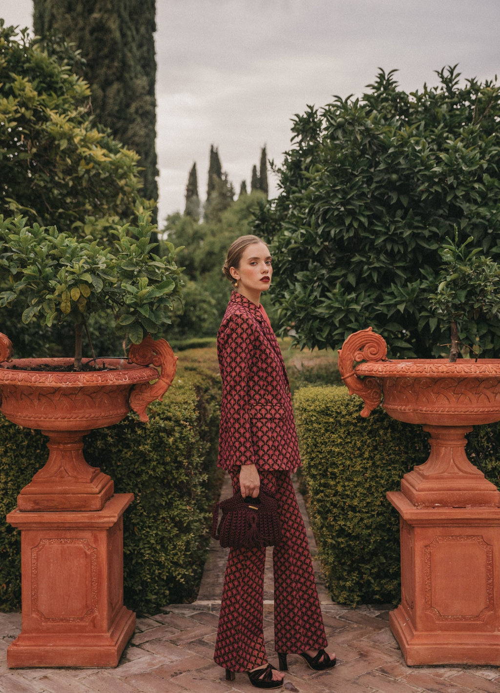 Nova Trousers
