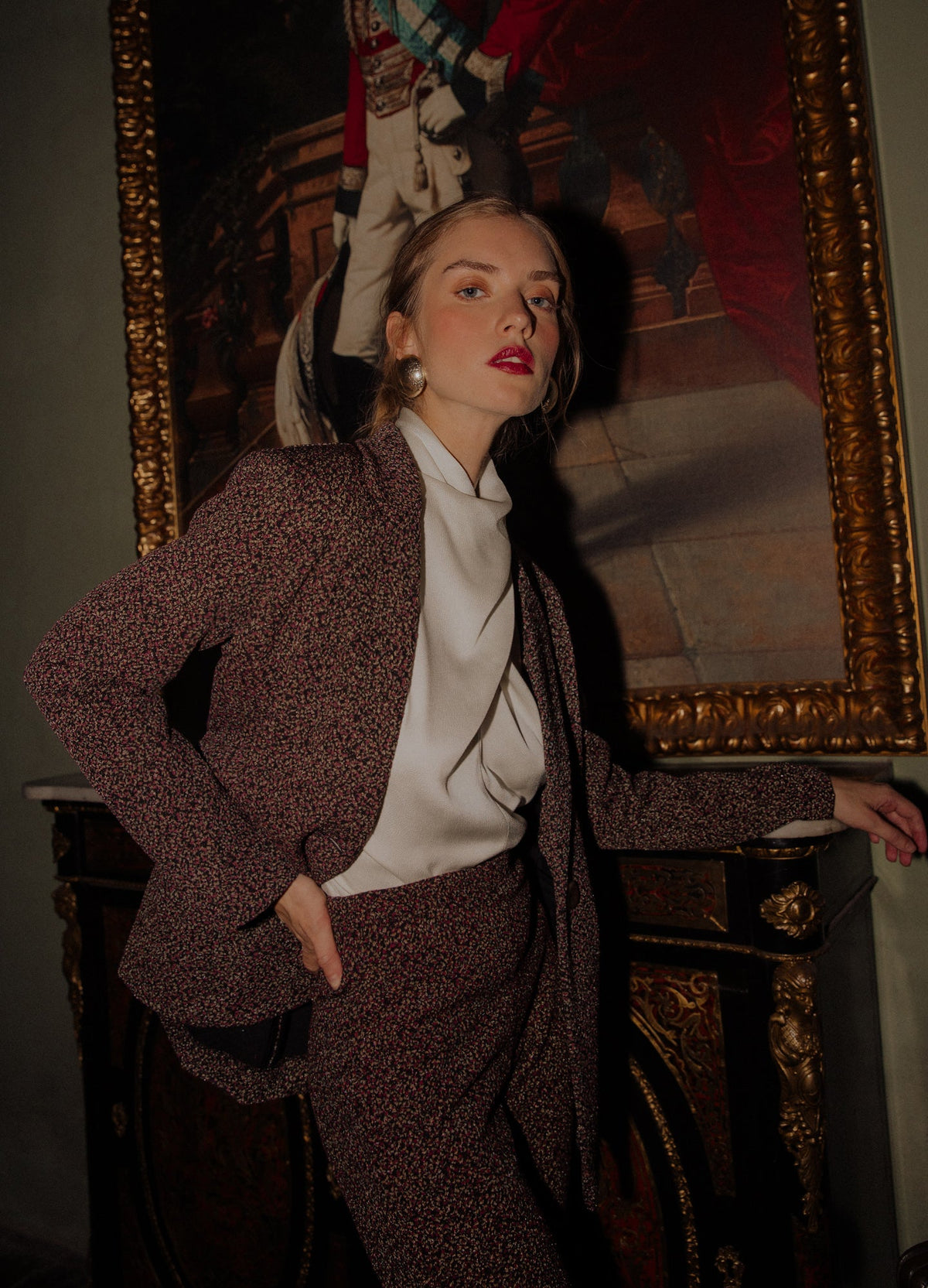 Chaqueta Vela