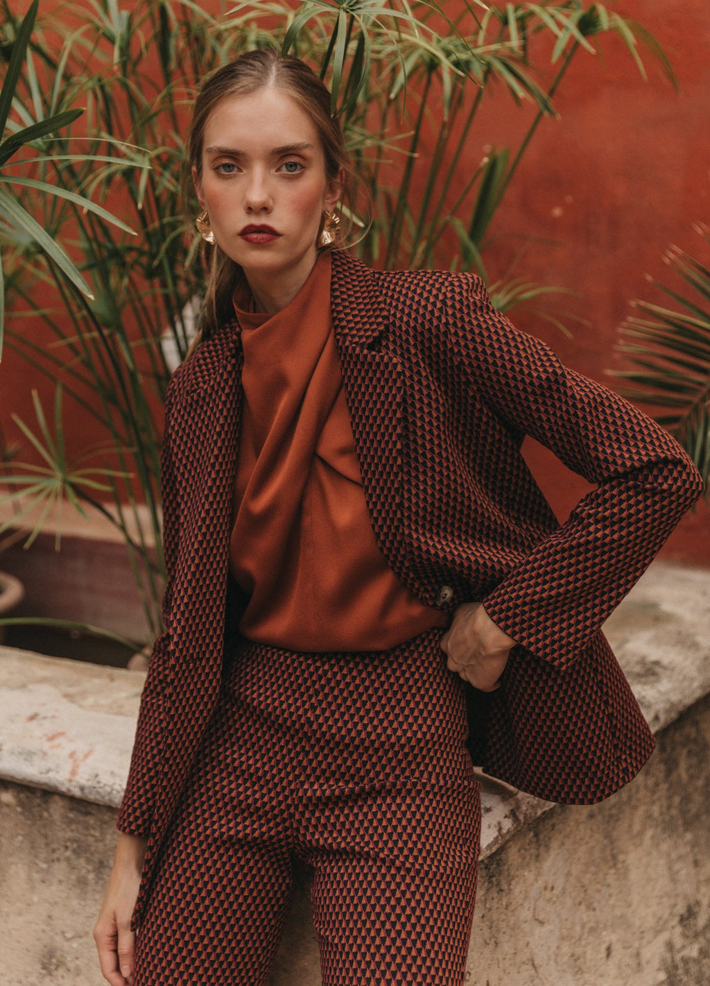 Chaqueta Vela