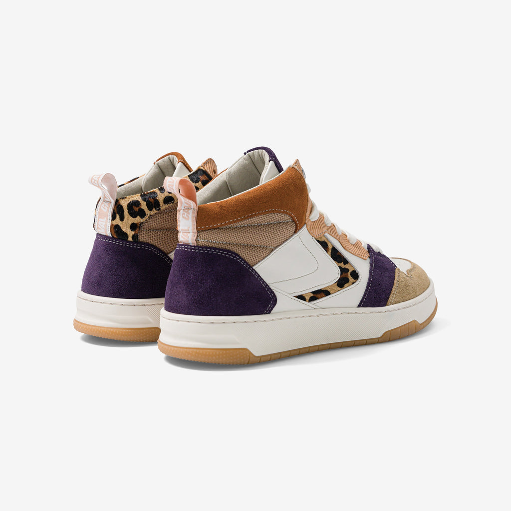 Velvet Leo Trainers