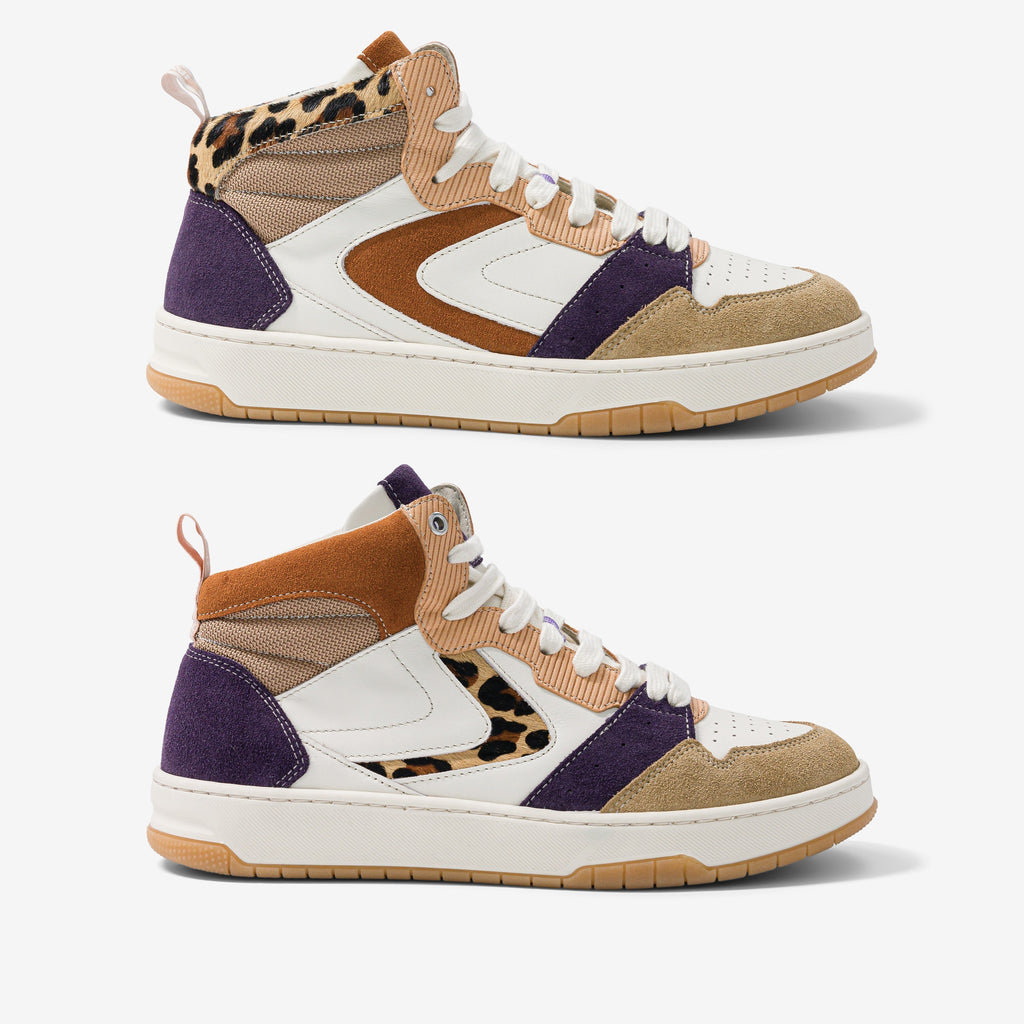 Velvet Leo Trainers