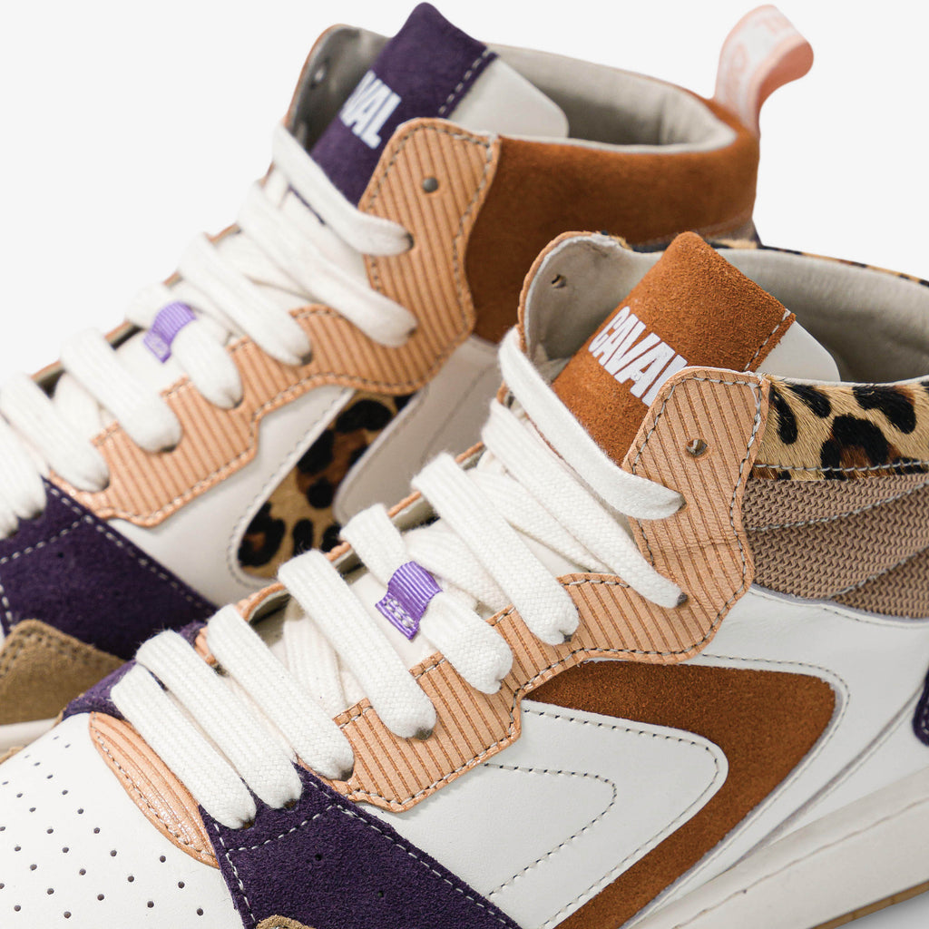 Velvet Leo Trainers