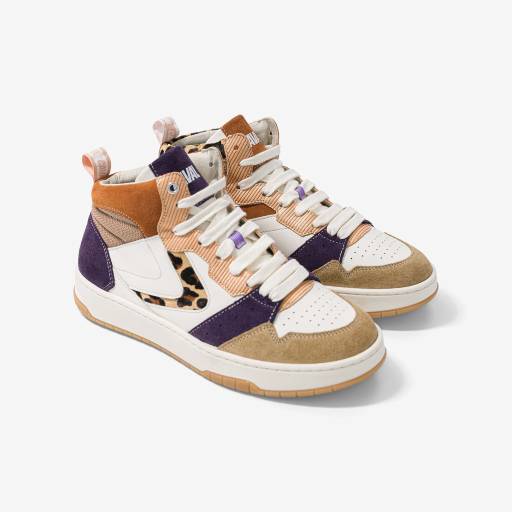 Velvet Leo Trainers