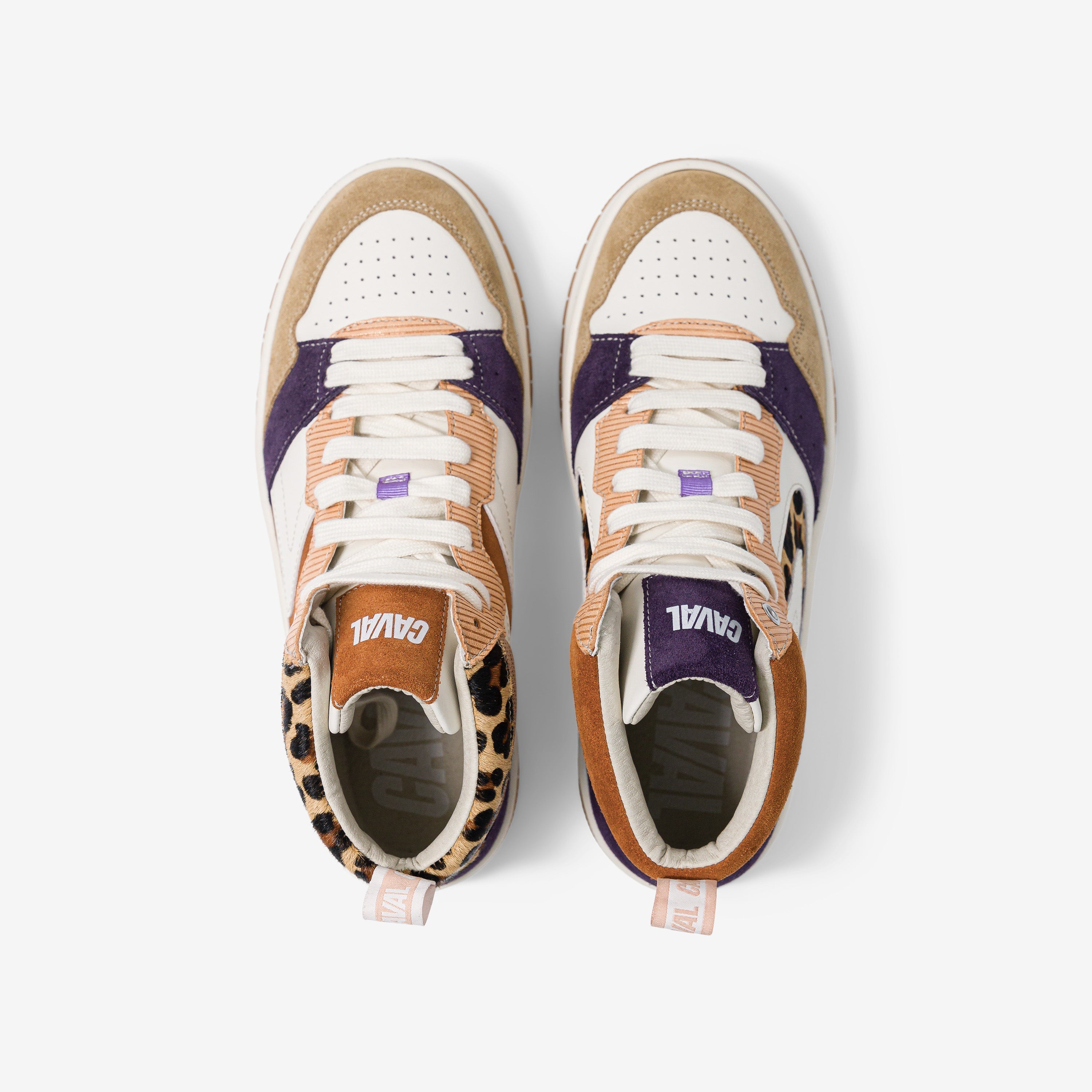 Velvet Leo Trainers