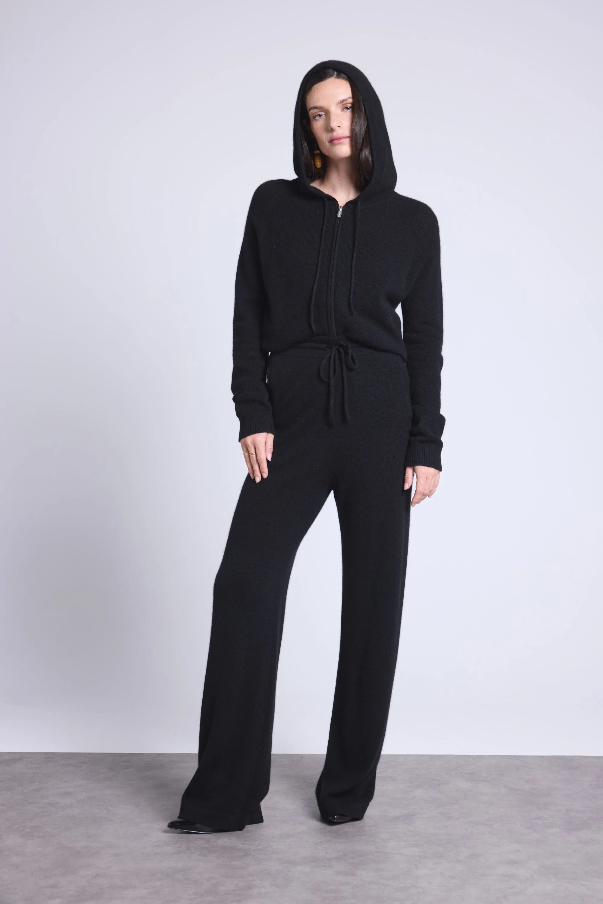 Venise Trousers - Black - Women