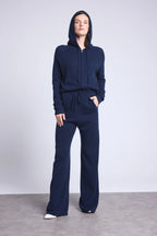Pantalón Venise - Azul marino - Mujer