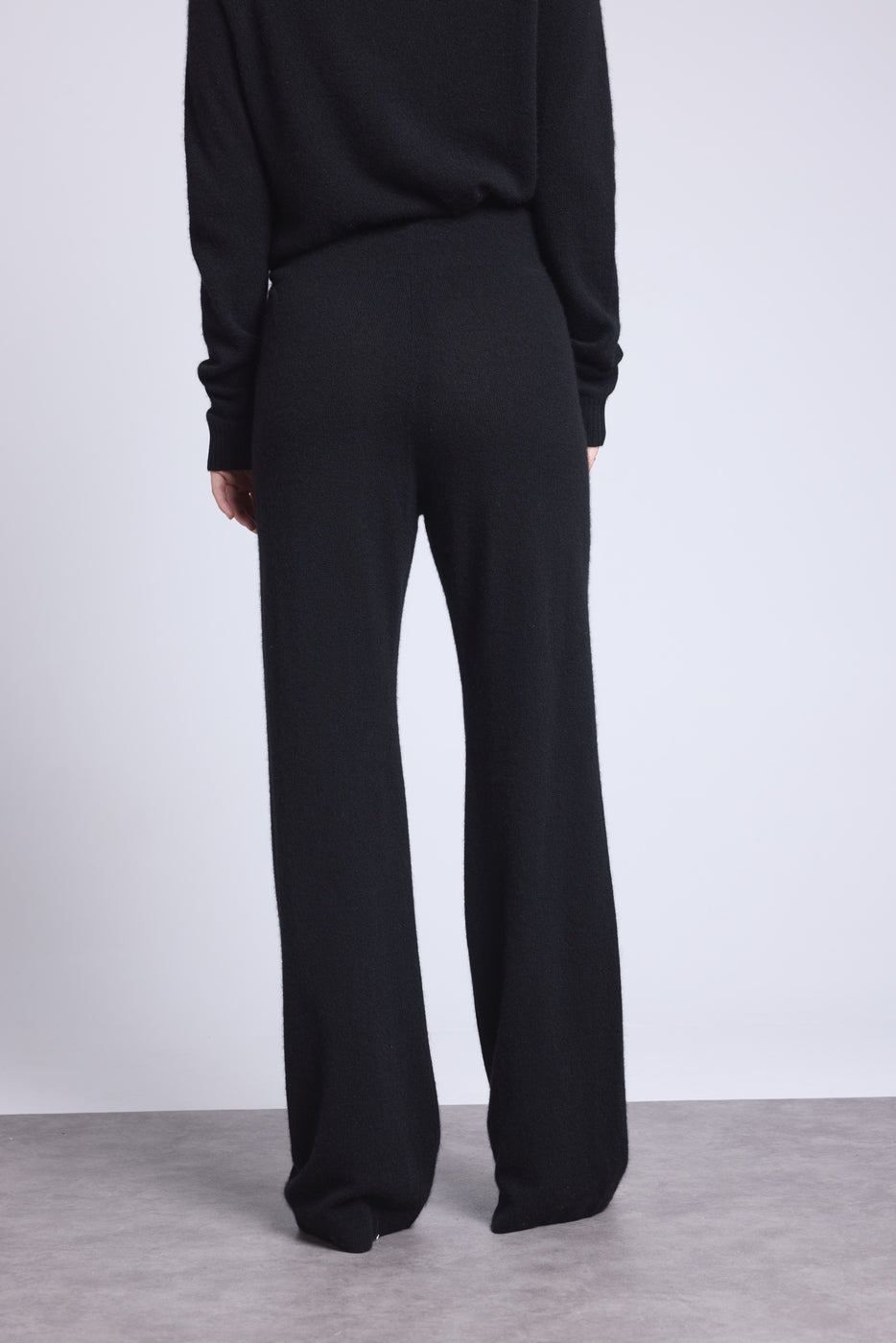 Venise Trousers - Black - Women