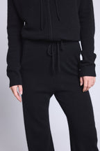 Pantalon Venise - Noir - Femme