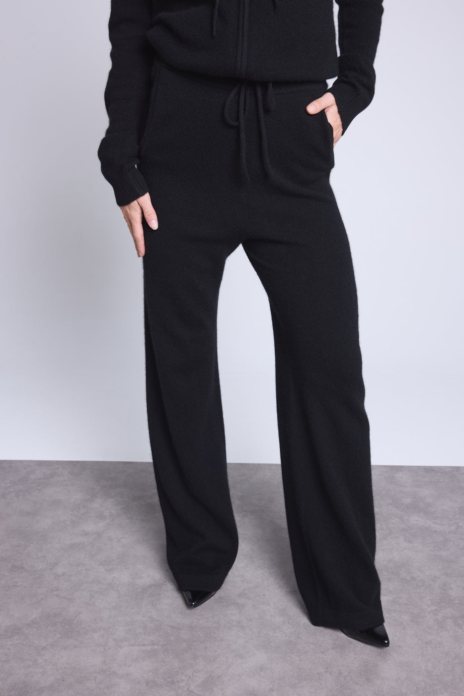 Venise Trousers - Black - Women