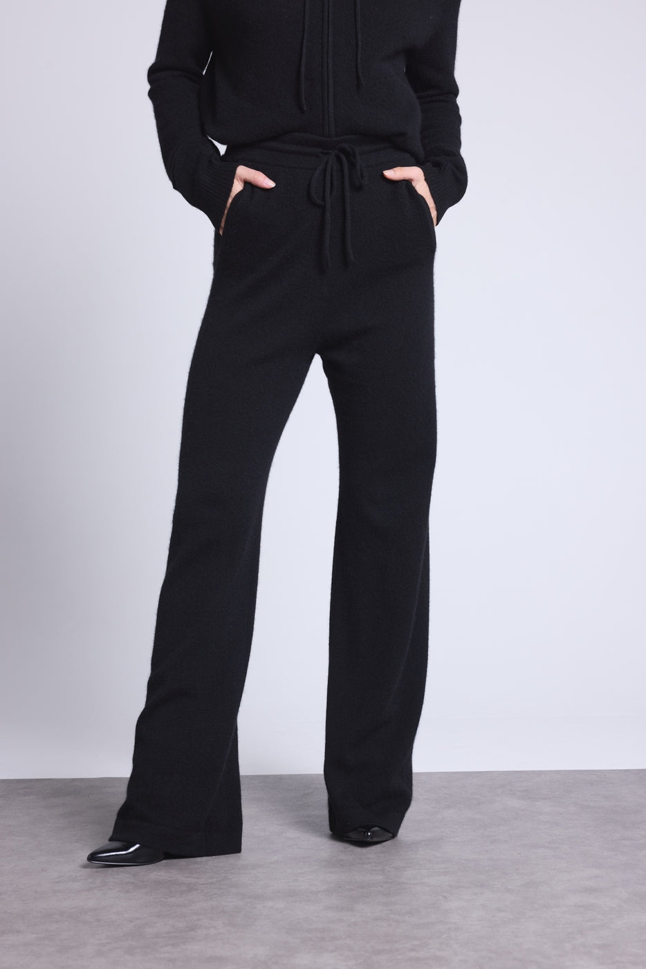 Venise Trousers - Black - Women
