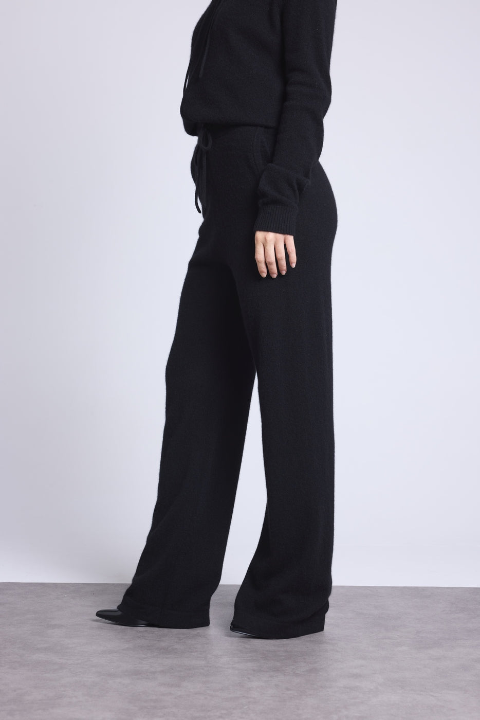 Venise Trousers - Black - Women