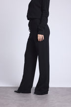 Venise Trousers - Black - Women