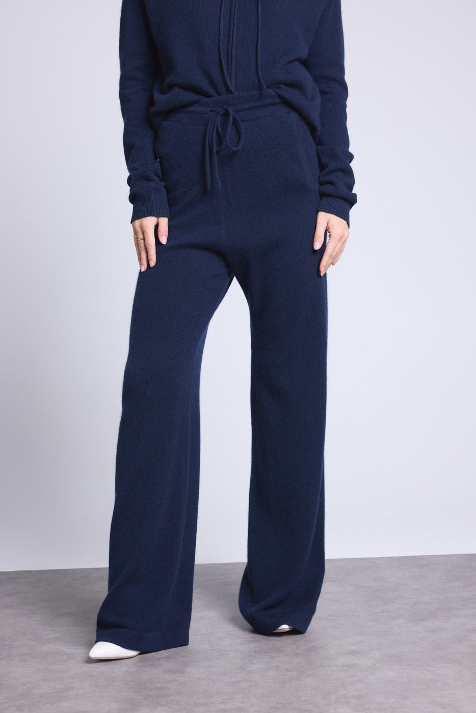 Pantalón Venise - Azul marino - Mujer
