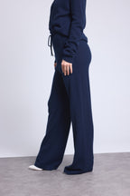Pantalón Venise - Azul marino - Mujer