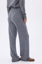 Venise Trousers - Dark Grey - Women