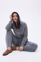 Venise Trousers - Dark Grey - Women