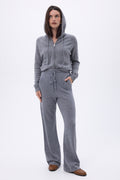 Venise Trousers - Dark Grey - Women