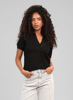 Pull Venou Noir