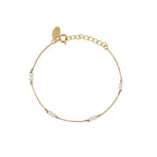 Pulsera Venus de Nácar Blanco