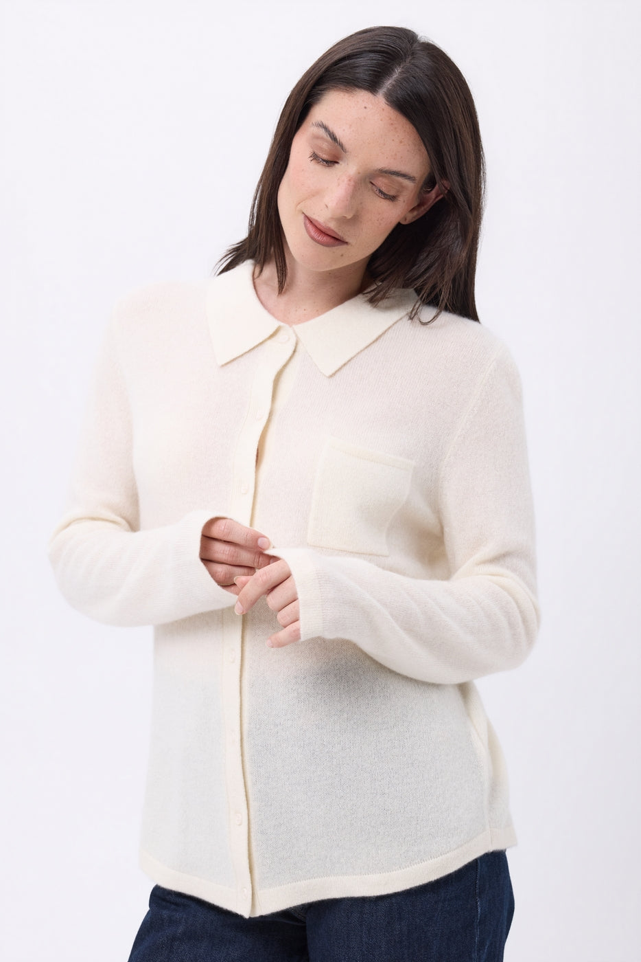 Chemise Vera - Blanc - Femme