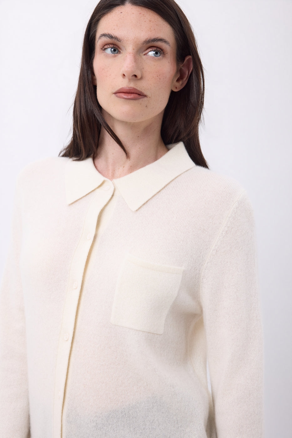 Chemise Vera - Blanc - Femme