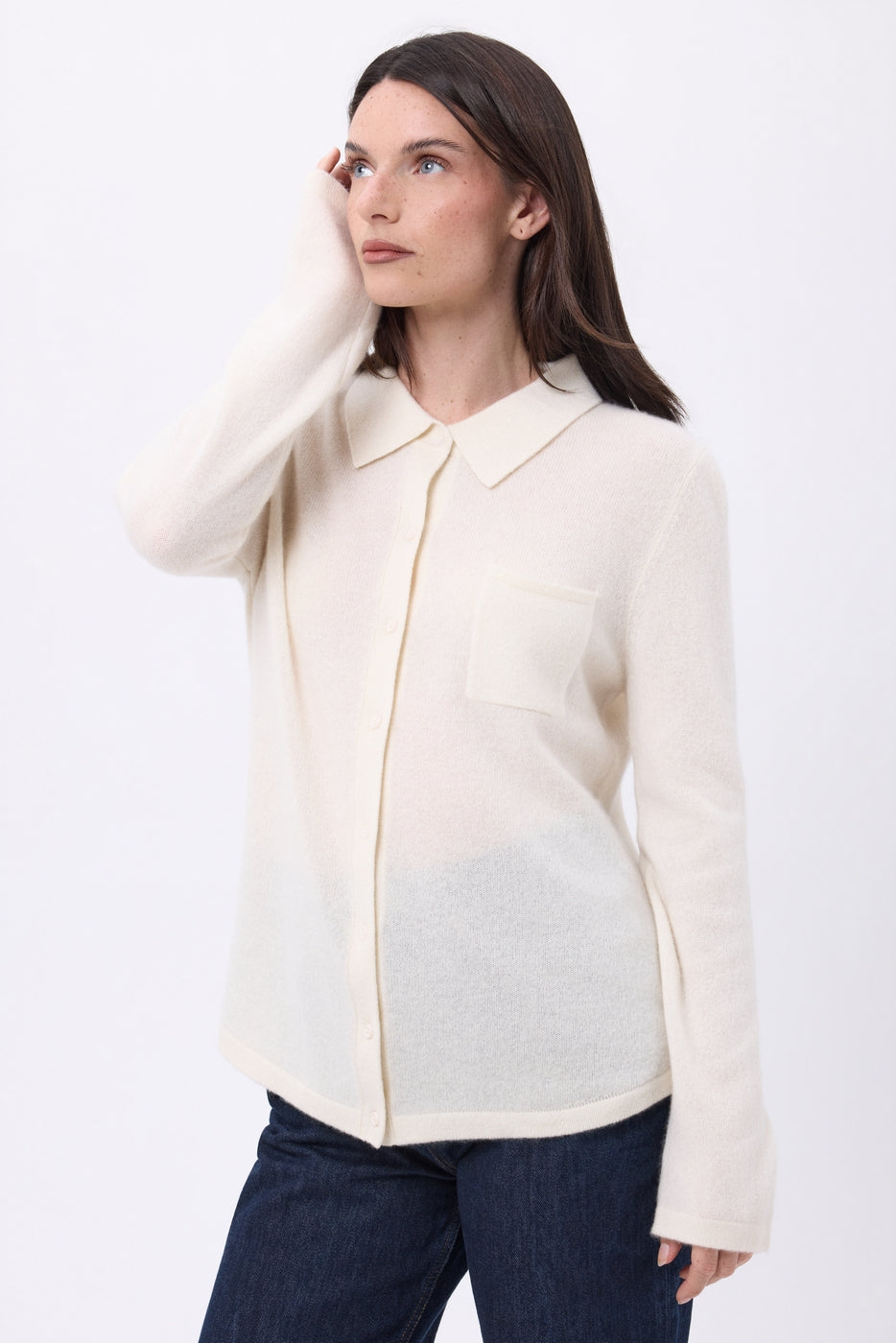 Chemise Vera - Blanc - Femme