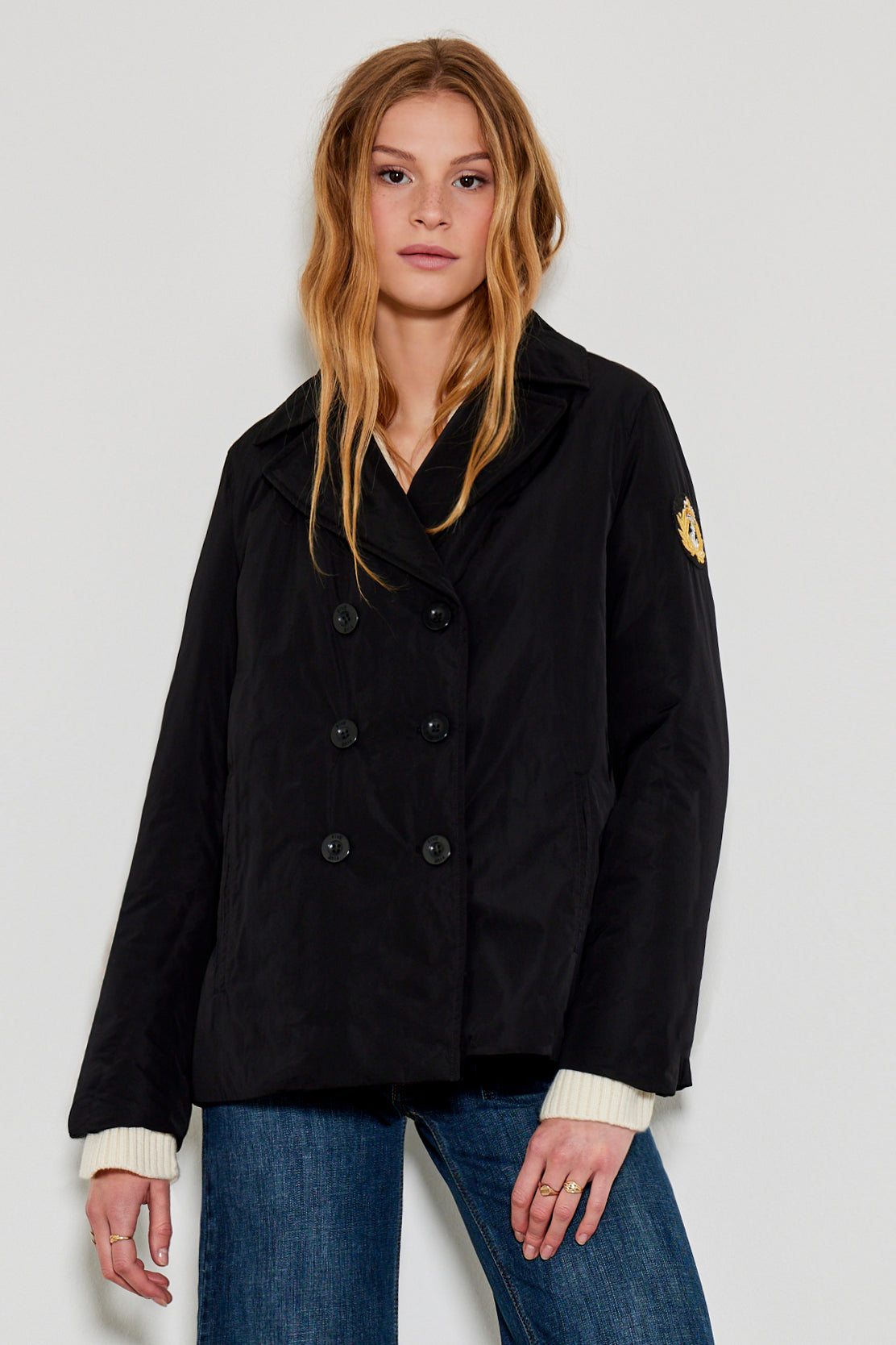 Chaquetón 506 Verdia