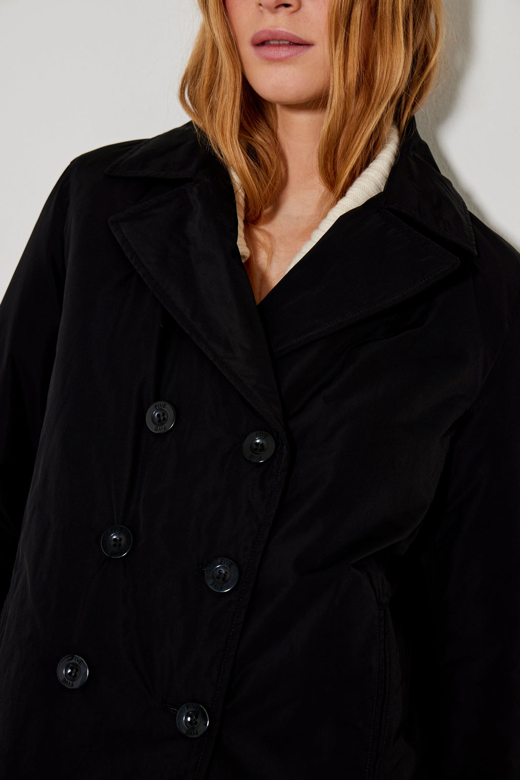 Chaquetón 506 Verdia