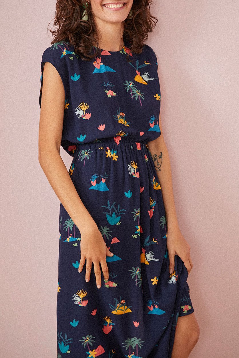 Robe Verdina - Coco