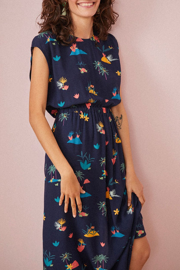 Robe Verdina - Coco