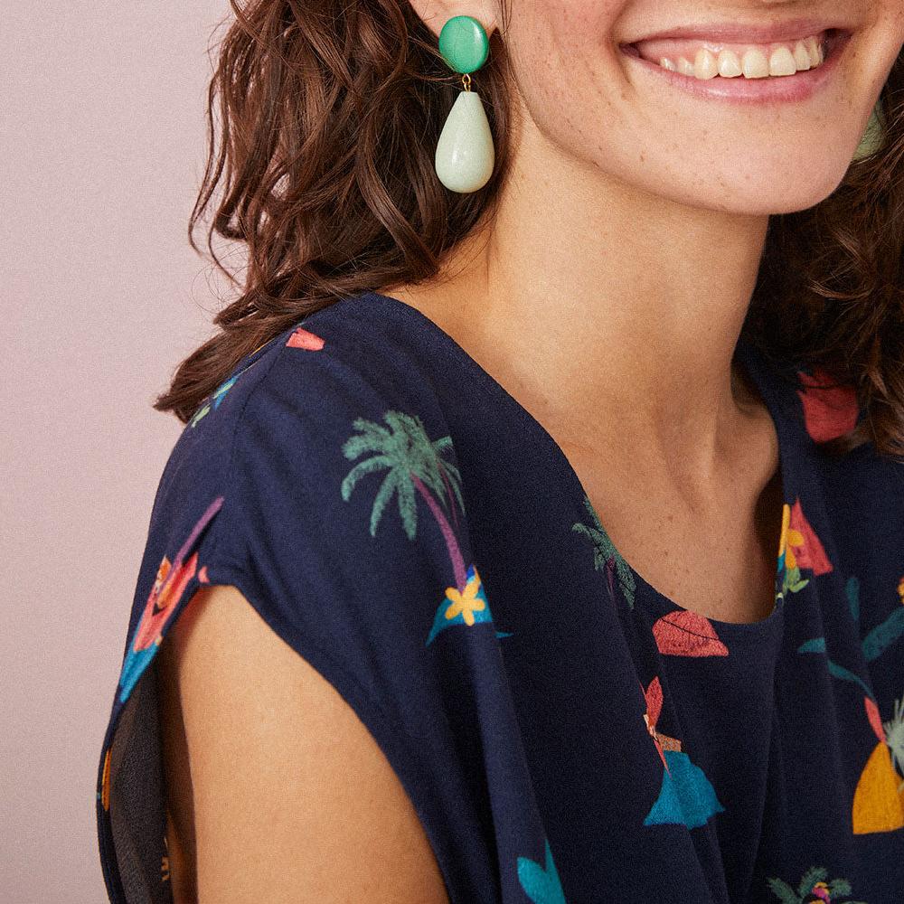 Robe Verdina - Coco