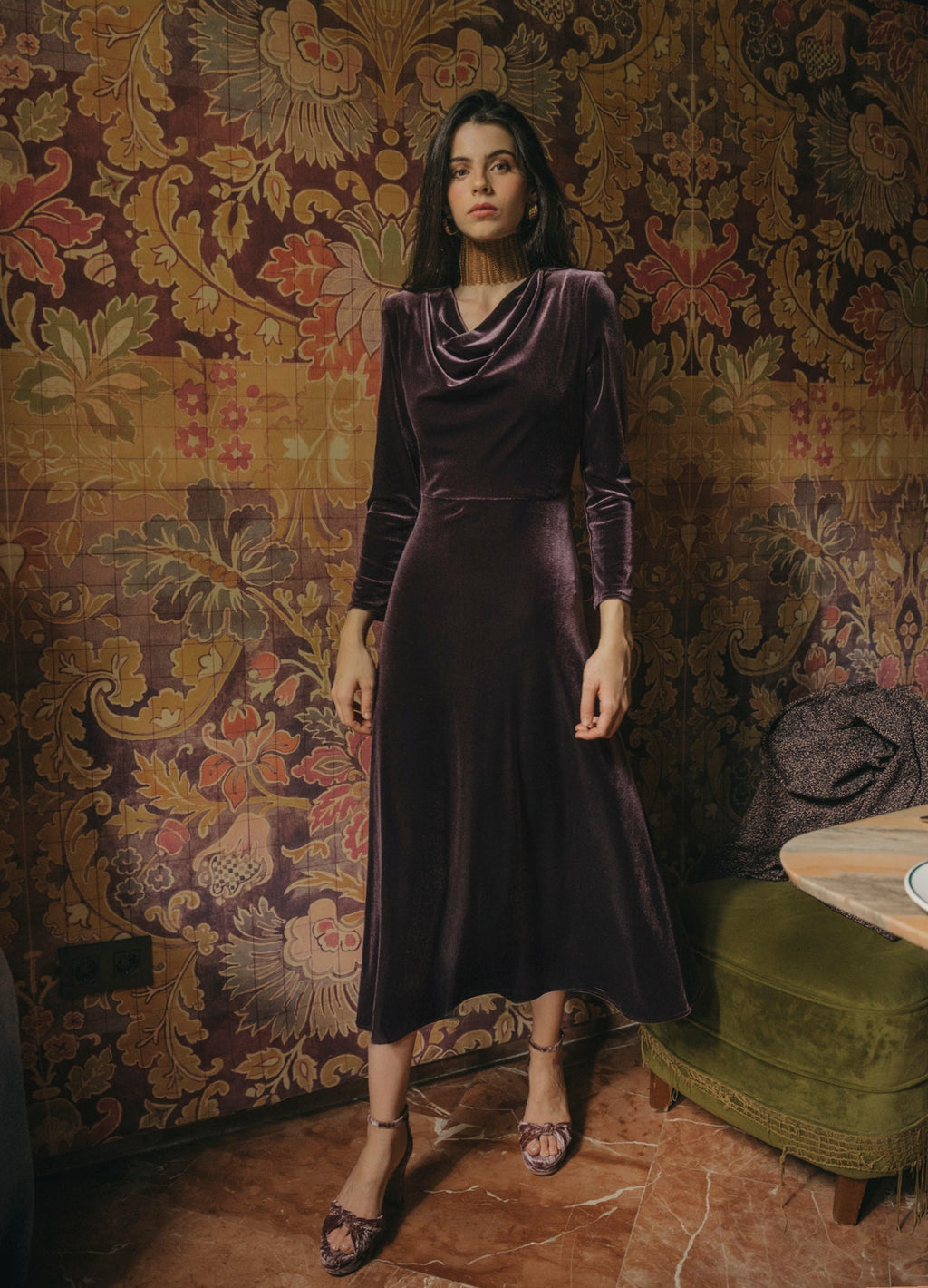Verena Dress