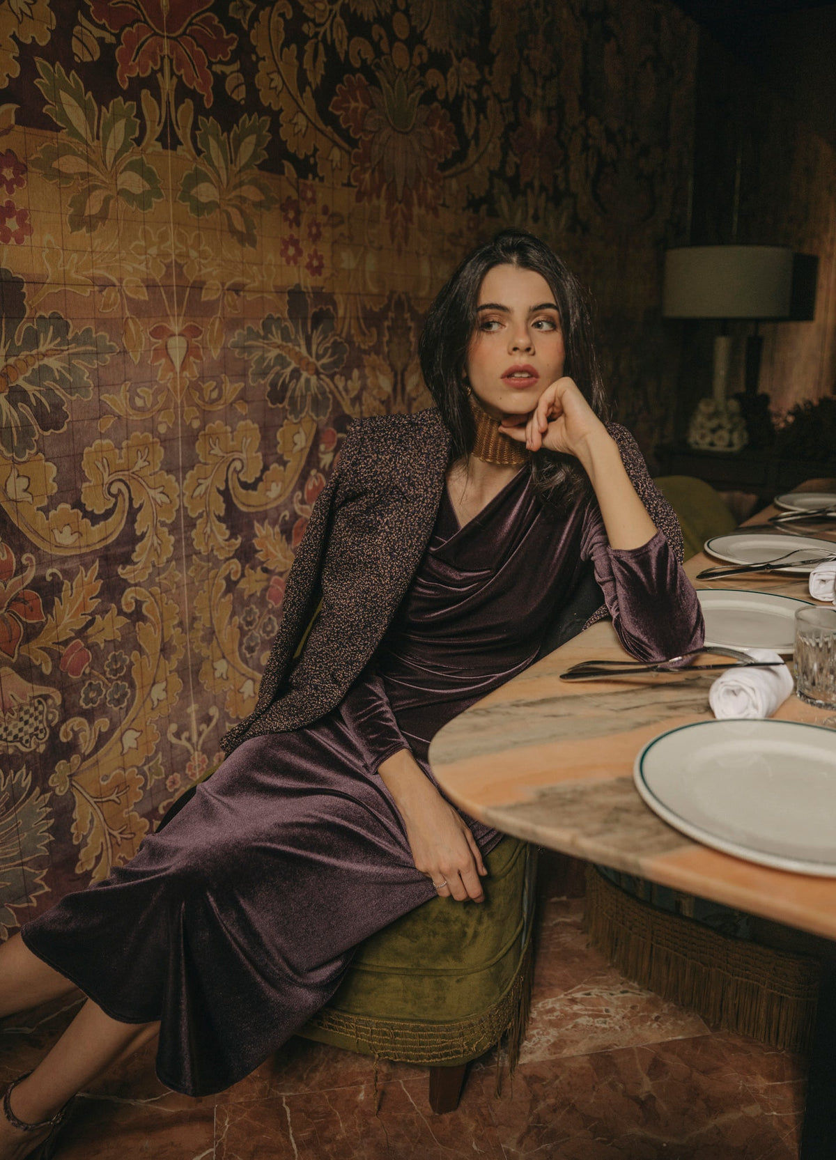 Verena Dress