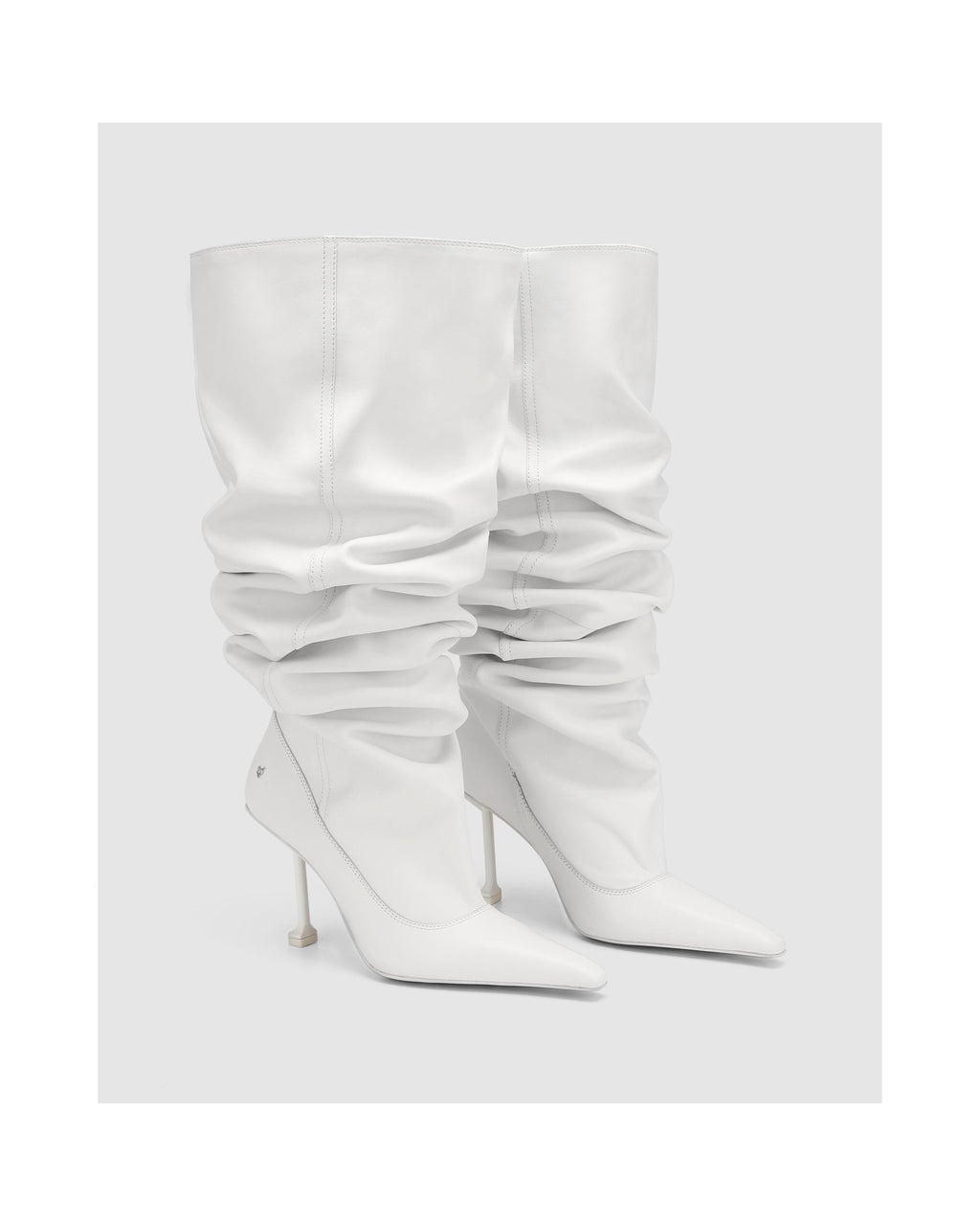 Vern Boots - White - Women