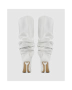 Vern Boots - White - Women