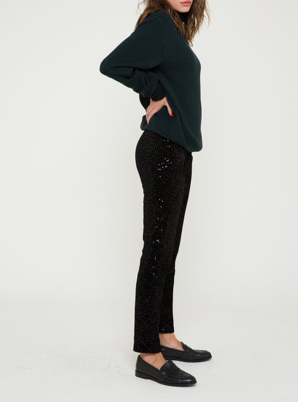 Vero Bassi Leggings