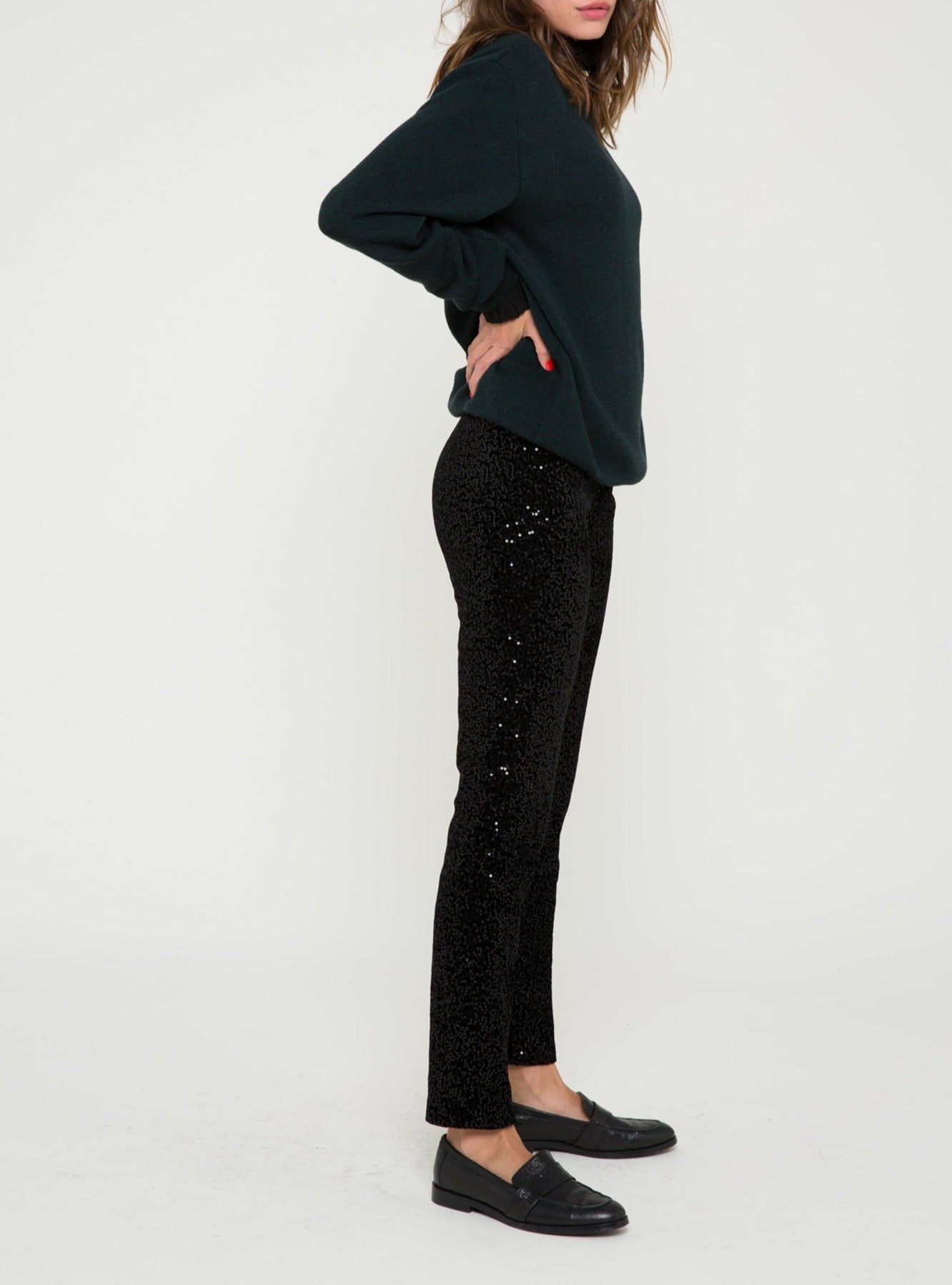 Vero Bassi Leggings