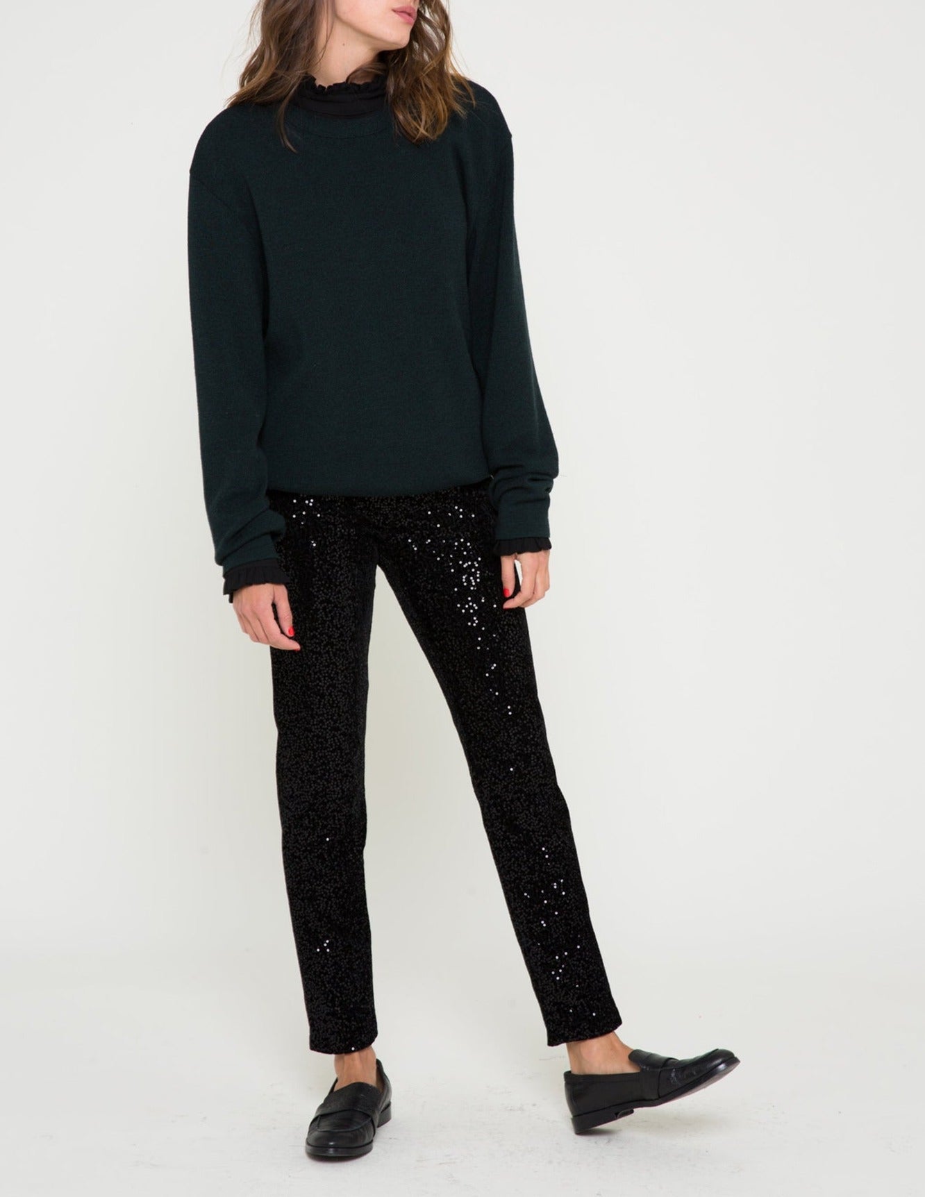 Vero Bassi Leggings